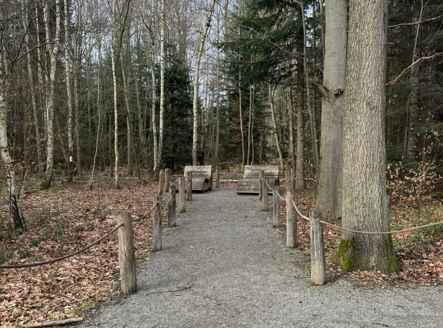 Kinderwagenfreundlich